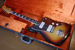 FENDER AMERICAN VINTAGE II JAZZMASTER 1966