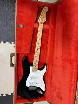 [USED] FENDER CUSTOM SHOP / ERIC CLAPTON STRATOCASTER BLACKIE LACE SENSOR BLACK