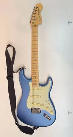 FENDER USA STRATOCASTER LARGE HEAD