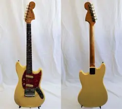 FENDER UNITED STATES MUSTANG 1965