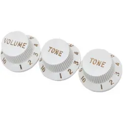 TONE/VOLUME KNOBS