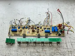 FENDER 68 PRINCETON REVERB AMP RE-ISSUE PC BOARDS SET