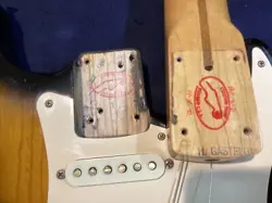 1954 STRATOCASTER 1992
