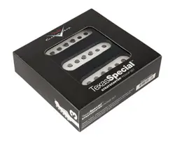 USED FENDER TEXAS SPECIAL STRATOCASTER PICKUPS (SET)