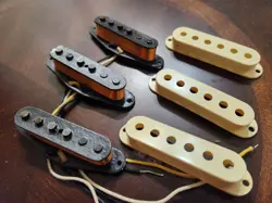 50S STRAT PICKUP