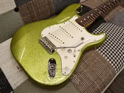 FENDER CUSTOM SHOP 1995 DICK DALE STRATOCASTER