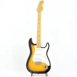 FENDER  USED  40TH ANNIVERSARY STRATOCASTER