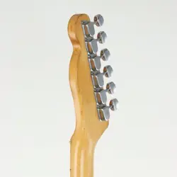 FENDER 1980S TELECASTER CUSTOM NATURAL FUKUOKA PARCO STORE