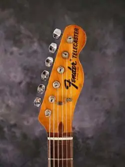 FENDER 1976 TELECASTER