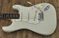 FENDER CUSTOM SHOP JEFF BECK STRATOCASTER