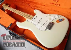 STRATOCASTER N.O.S. WH/LM