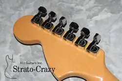 STRATOCASTER PEARL WHITE/MAPLE