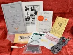 FENDER CUSTOM SHOP 1954 STRATOCASTER -BLONDE- 1993USED