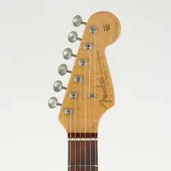 FENDER CUSTOM SHOP 1960 STRATOCASTER 3-COLOR SUNBURST FUKUOKA PARCO STORE