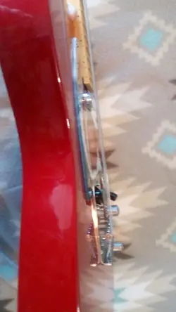 FENDER TELECASTER DELUXE