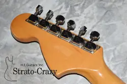 FENDER STRATOCASTER '78 NATURAL/MAPLE NECK