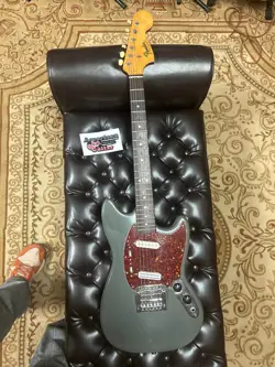 FENDER DUO SONIC II 1966 - GRAY