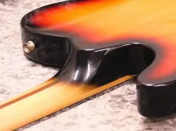 FENDER CUSTOM SHOP TELECASTER SET NECK