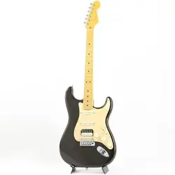 FENDER  USED  AMERICAN ULTRA STRATOCASTER HSS (TEXAS TEA MAPLE)