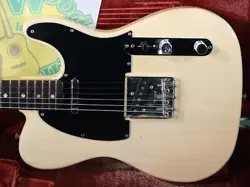 FENDER TELECASTER BLD/R