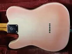 FENDER TELECASTER BLD/R