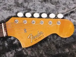 FENDER DUO SONICII'66