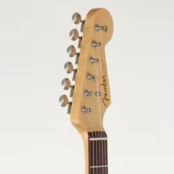 FENDER CUSTOM SHOP 1960 STRATOCASTER CLOSET CLASSIC BLACK UMEDA STORE