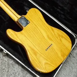 FENDER TELECASTER NATURAL 1982 MADE