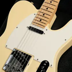 FENDER 60TH ANNIVERSARY EMPRESS TELECASTER VINTAGE WHITE 2012
