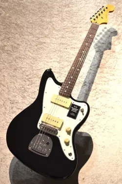 II JAZZMASTER BLACK