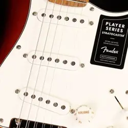 STRATOCASTER COLOR PAU