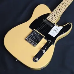 FENDER JAPAN JUNIOR COLLECTION TELECASTER   BUTTERSCOTCH BLONDE