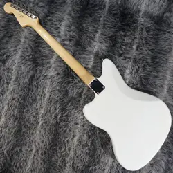 FENDER JAPAN HERITAGE 60S JAZZMASTER WHITE BLONDE