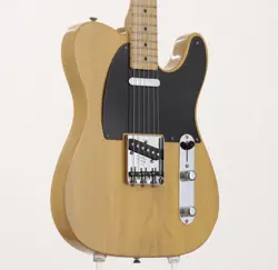 FENDER AMERICAN VINTAGE 52 TELECASTER THIN LACQUER