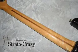 FENDER STRATOCASTER '75 SUNBURST /MAPLE NECK