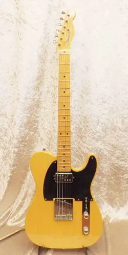 FENDER VINTAGE HOT ROD 50S TELECASTER