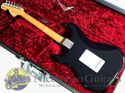 FENDER CUSTOM SHOP 2018 1969 STRATOCASTER NOS BLACK/MAPLE