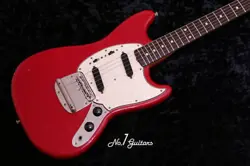 FENDER MUSTANG / 1965