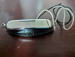 FENDER SQUIER STANDARD TELE ALNICO PICKUP TELECASTER GUITAR NECK