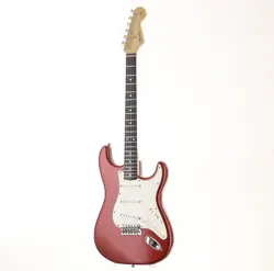 FENDER AMERICAN VINTAGE 62 STRATOCASTER THIN LACQUER CAR