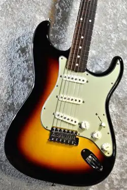 FENDER CUSTOM SHOP MBS 1960 STRATOCASTER NOS W.B.3TS BY DAVID BROWN 2023 *NR80