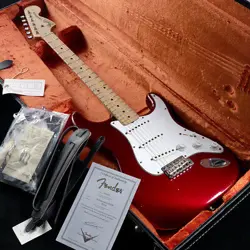 FENDER CUSTOM SHOP MASTER BUILT SERIES 1968 STRATOCASTER RELIC BY MARK *GA46