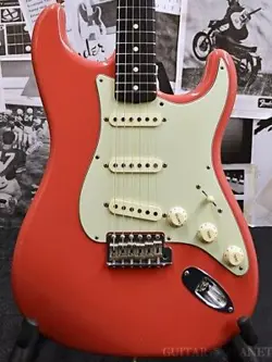 FENDER CUSTOM SHOP GUITAR PLANET EXCLUSIVE 1959 STRATOCASTER JOURNEYMAN RELIC -F