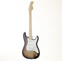 FENDER NEW AMERICAN VINTAGE 1956 STRATOCASTER 2 COLOR SUNBURST 2013