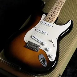 FENDER CUSTOM SHOP MBS CUSTOM CLAPTON STRATOCASTER 2CS BY TODD KRAUSE