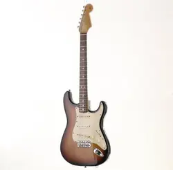 FENDER AMERICAN VINTAGE 62 STRATOCASTER 3 COLOR SUNBURST 1992