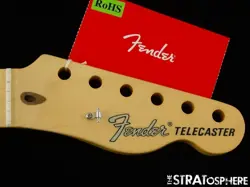 FENDER AMERICAN PERFORMER TIMBER TELECASTER NECK TELE MODERN 