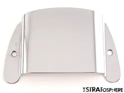 FENDER AV II AMERICAN VINTAGE 1954 PRECISION BASS, ASH TRAY BRIDGE COVER, 54 USA