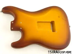 TIMBER STRATOCASTER STRAT