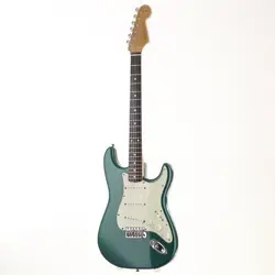 FENDER AMERICAN VINTAGE 62 STRATOCASTER SHERWOOD GREEN METALLIC